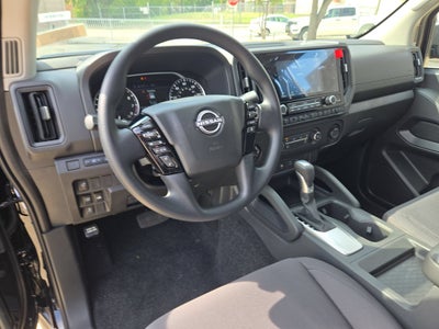 2027 Nissan Frontier S