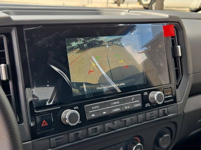 2027 Nissan Frontier S