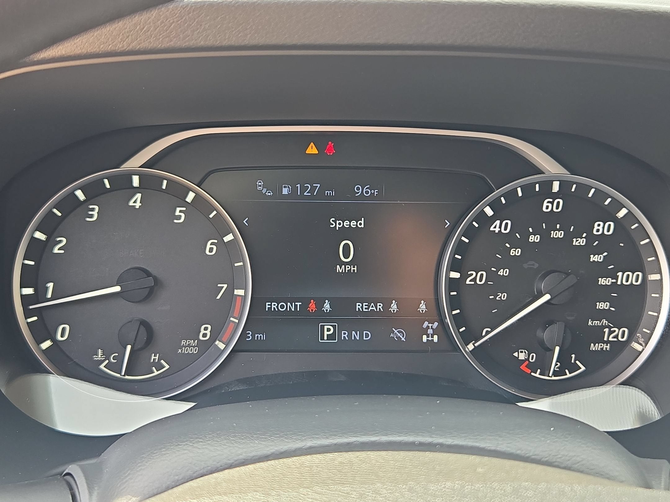 2027 Nissan Frontier S