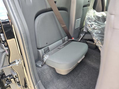 2027 Nissan Frontier King Cab® S