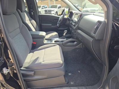 2027 Nissan Frontier King Cab® S