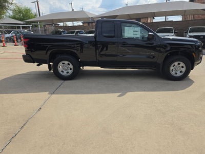 2027 Nissan Frontier S