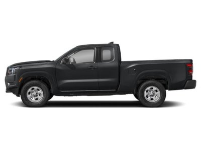 2027 Nissan Frontier S