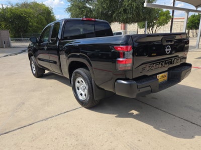 2027 Nissan Frontier S