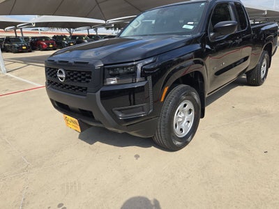 2027 Nissan Frontier S