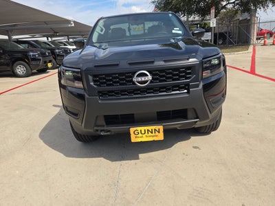 2027 Nissan Frontier S