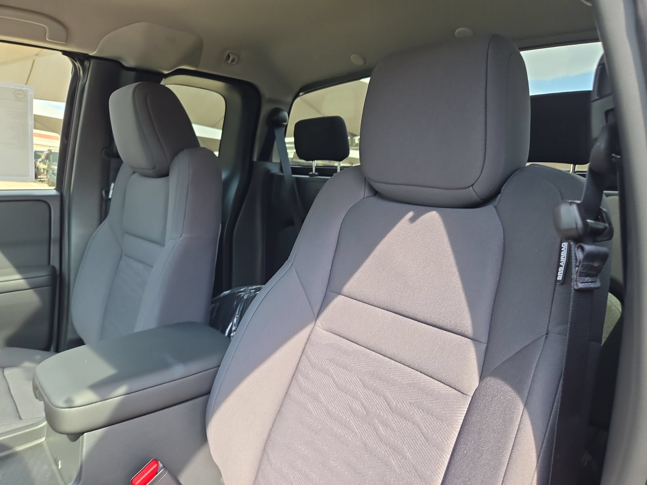 2027 Nissan Frontier S