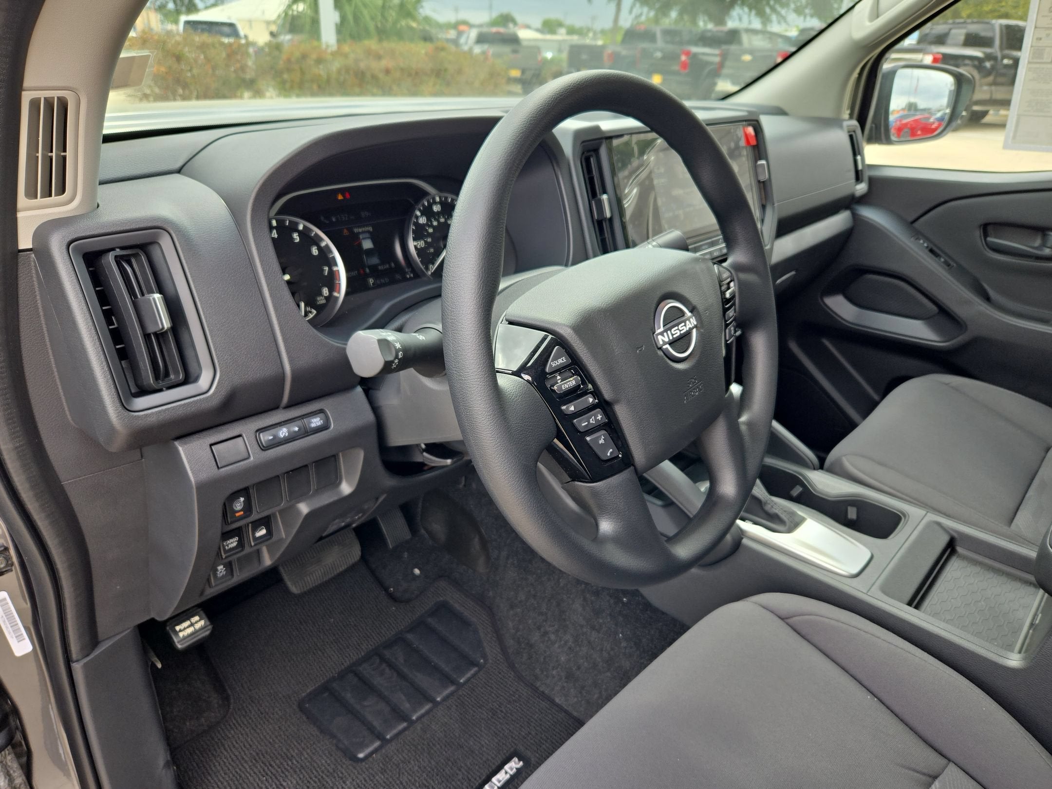 2027 Nissan Frontier S