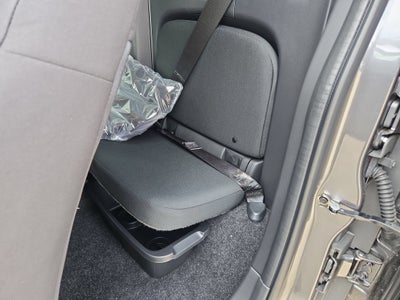 2027 Nissan Frontier S