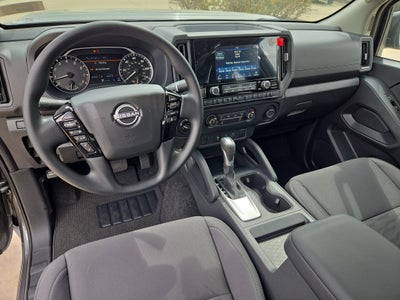 2027 Nissan Frontier S