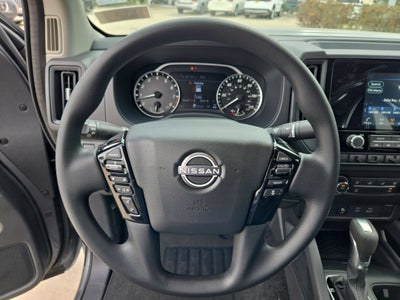 2027 Nissan Frontier S