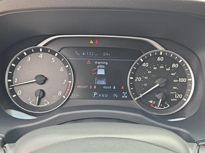 2027 Nissan Frontier S