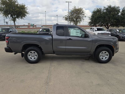 2027 Nissan Frontier S