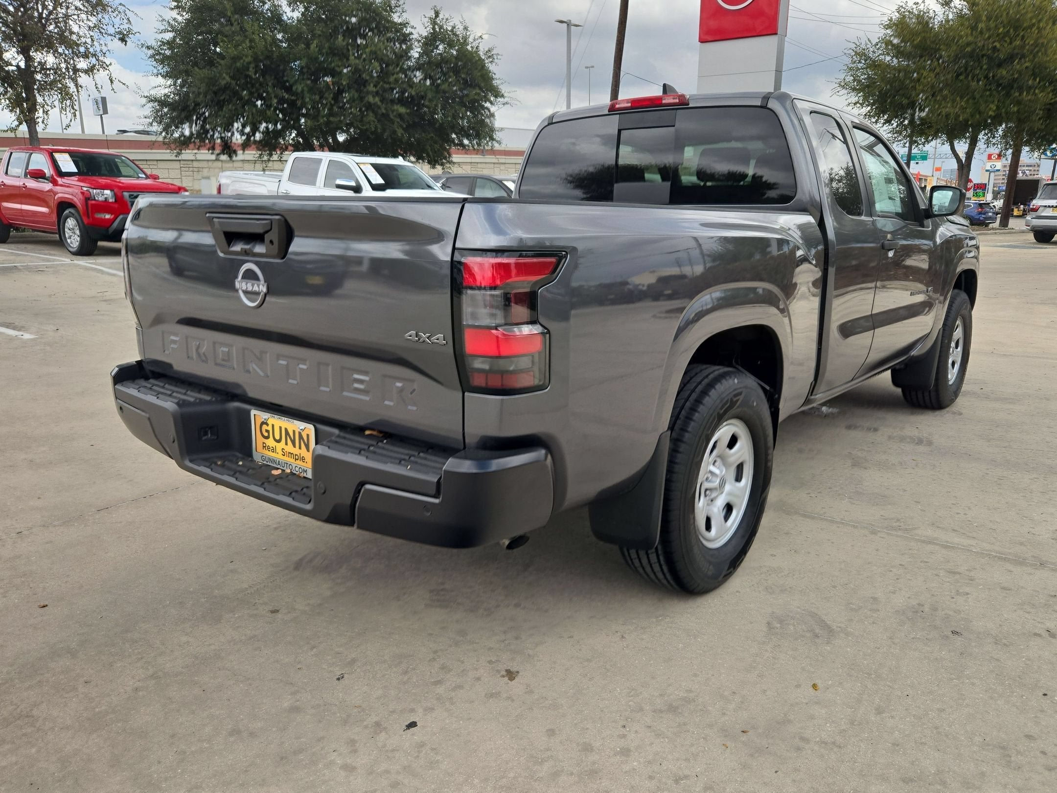 2027 Nissan Frontier S