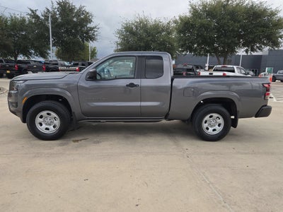 2027 Nissan Frontier S