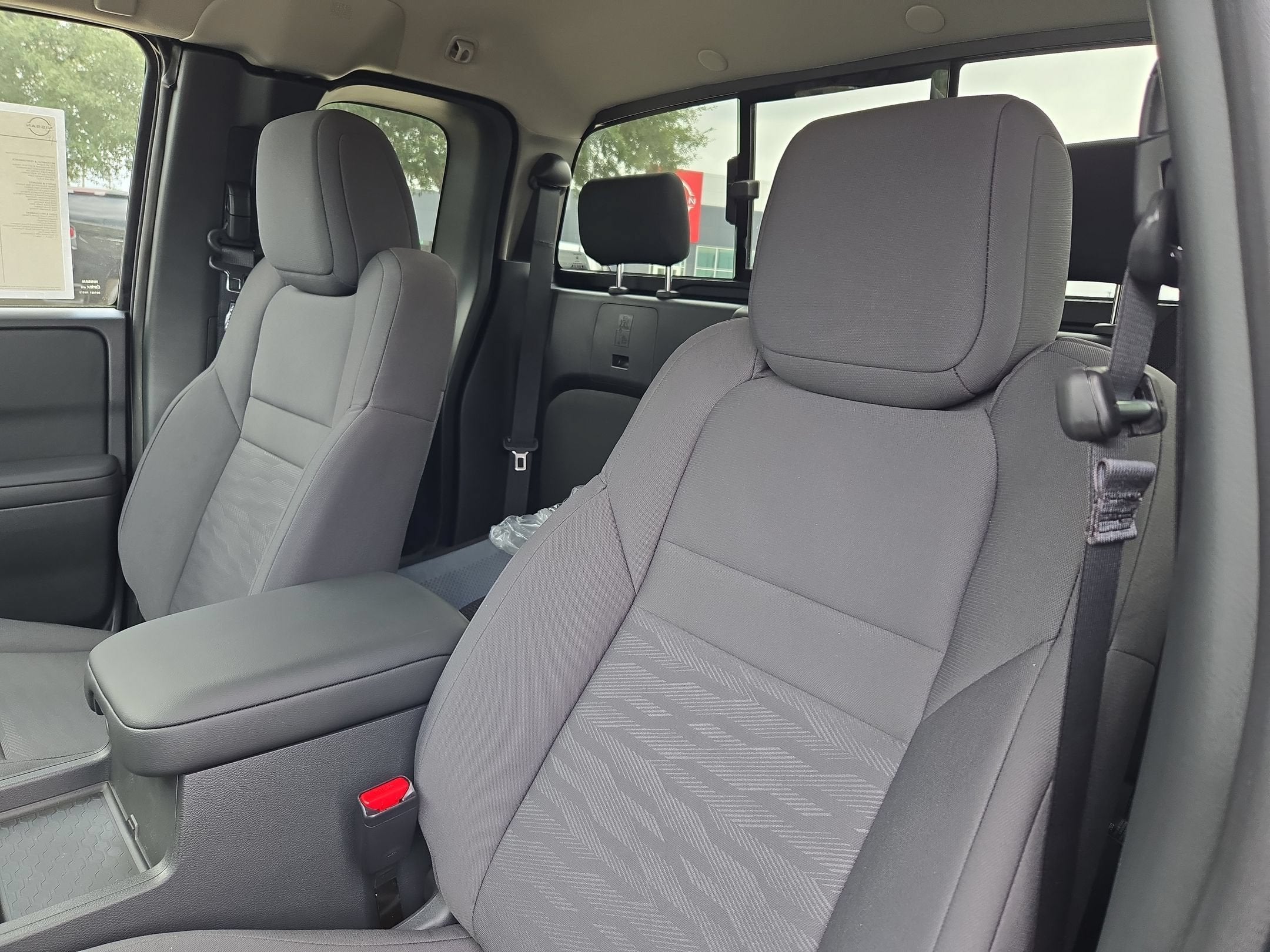 2027 Nissan Frontier S