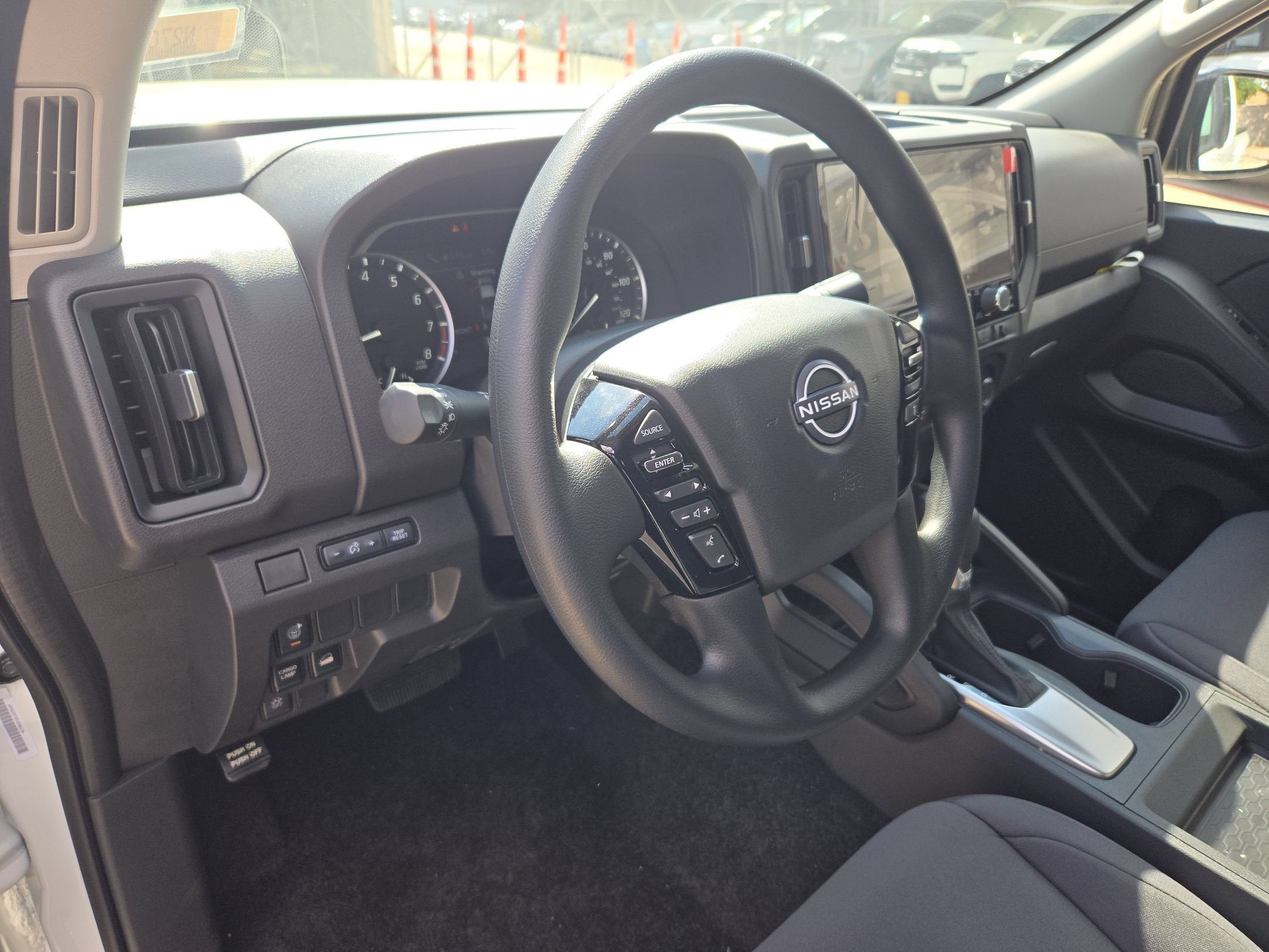 2027 Nissan Frontier S