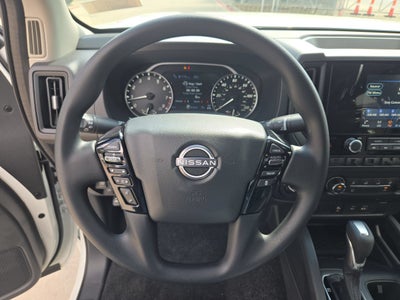 2027 Nissan Frontier S