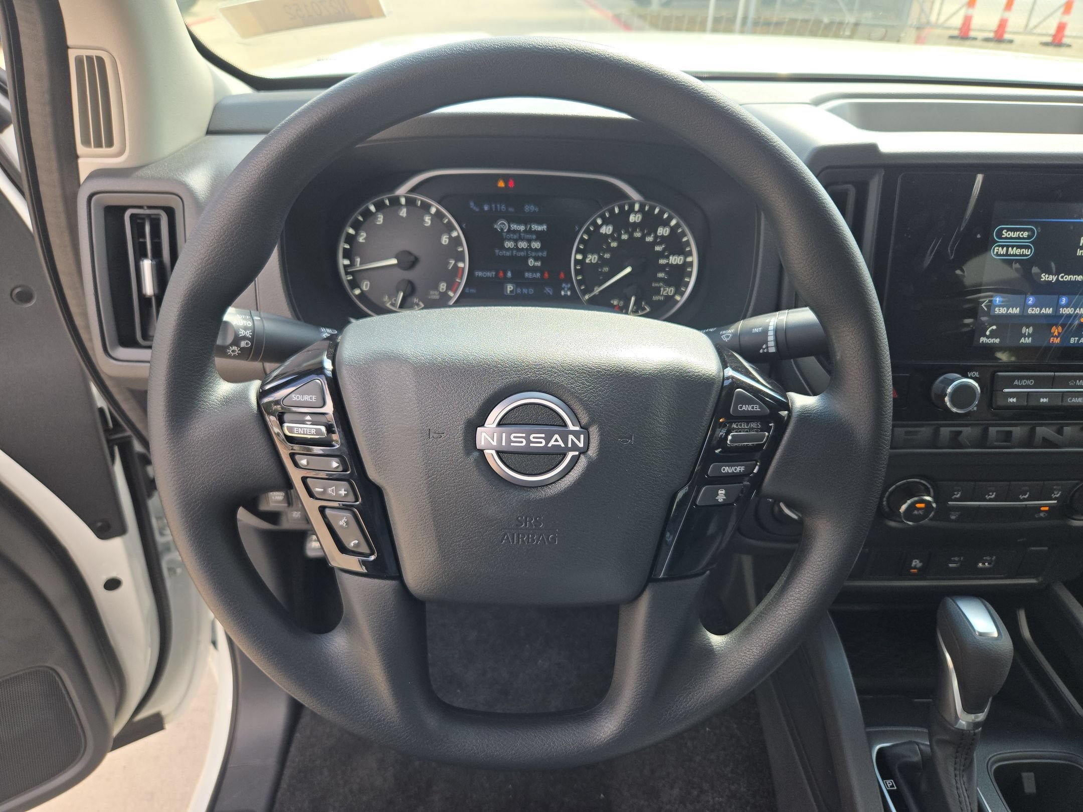 2027 Nissan Frontier S