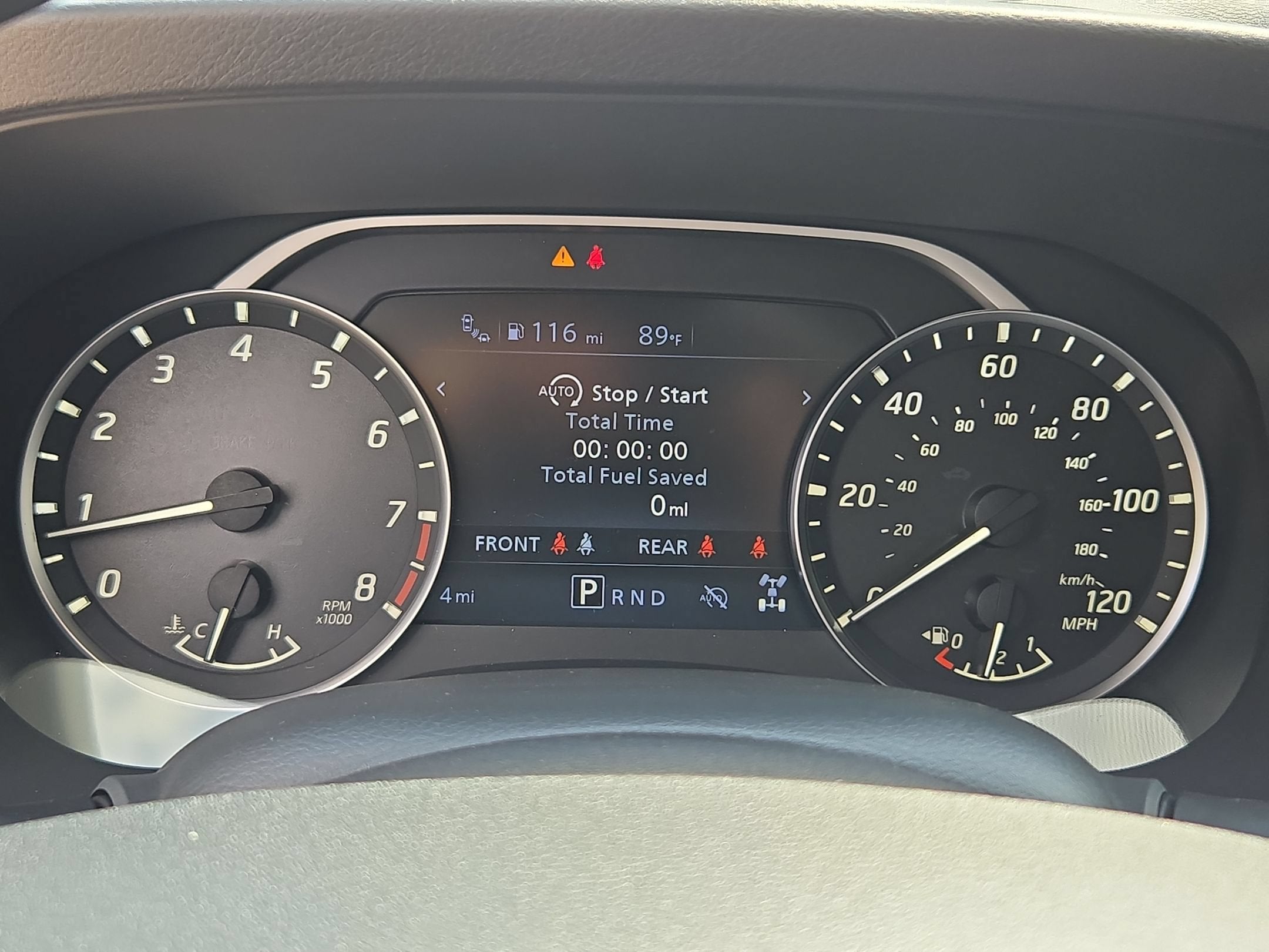 2027 Nissan Frontier S