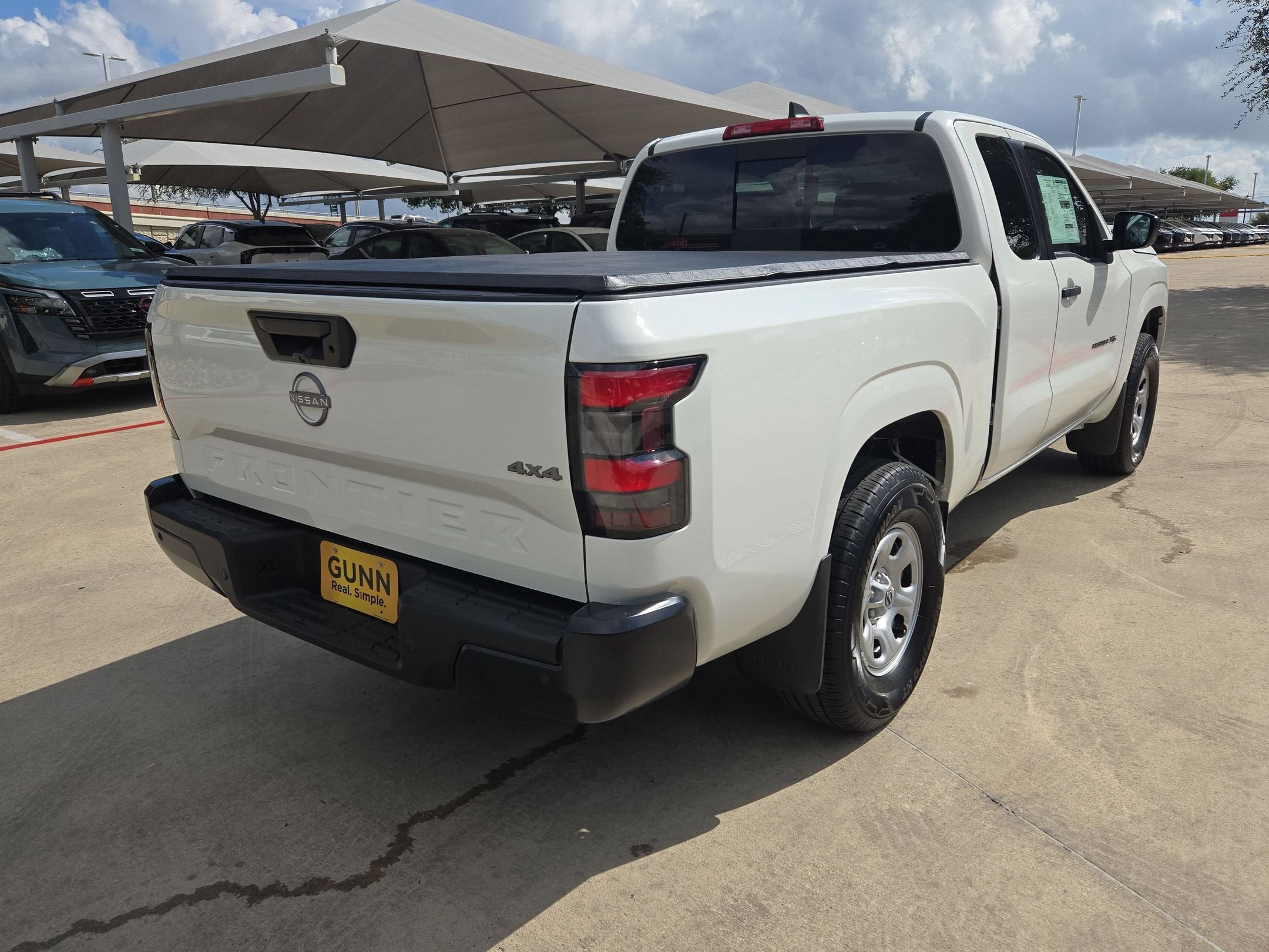 2027 Nissan Frontier S