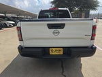 2027 Nissan Frontier S