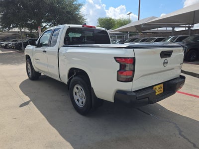 2027 Nissan Frontier S