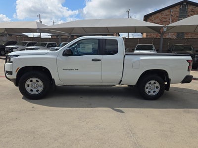 2027 Nissan Frontier S