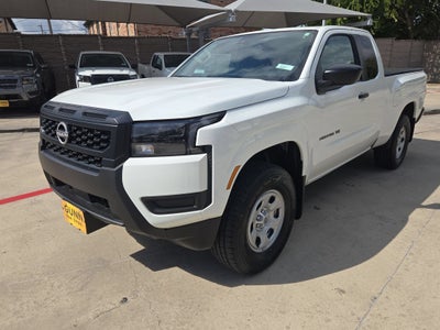 2027 Nissan Frontier S