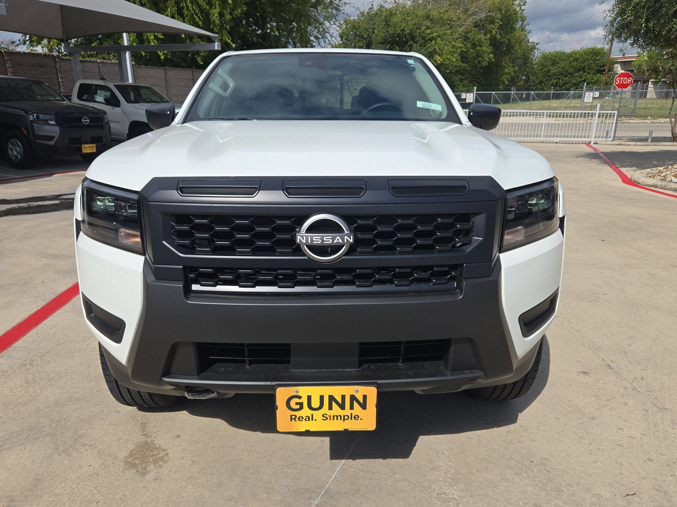 2027 Nissan Frontier S