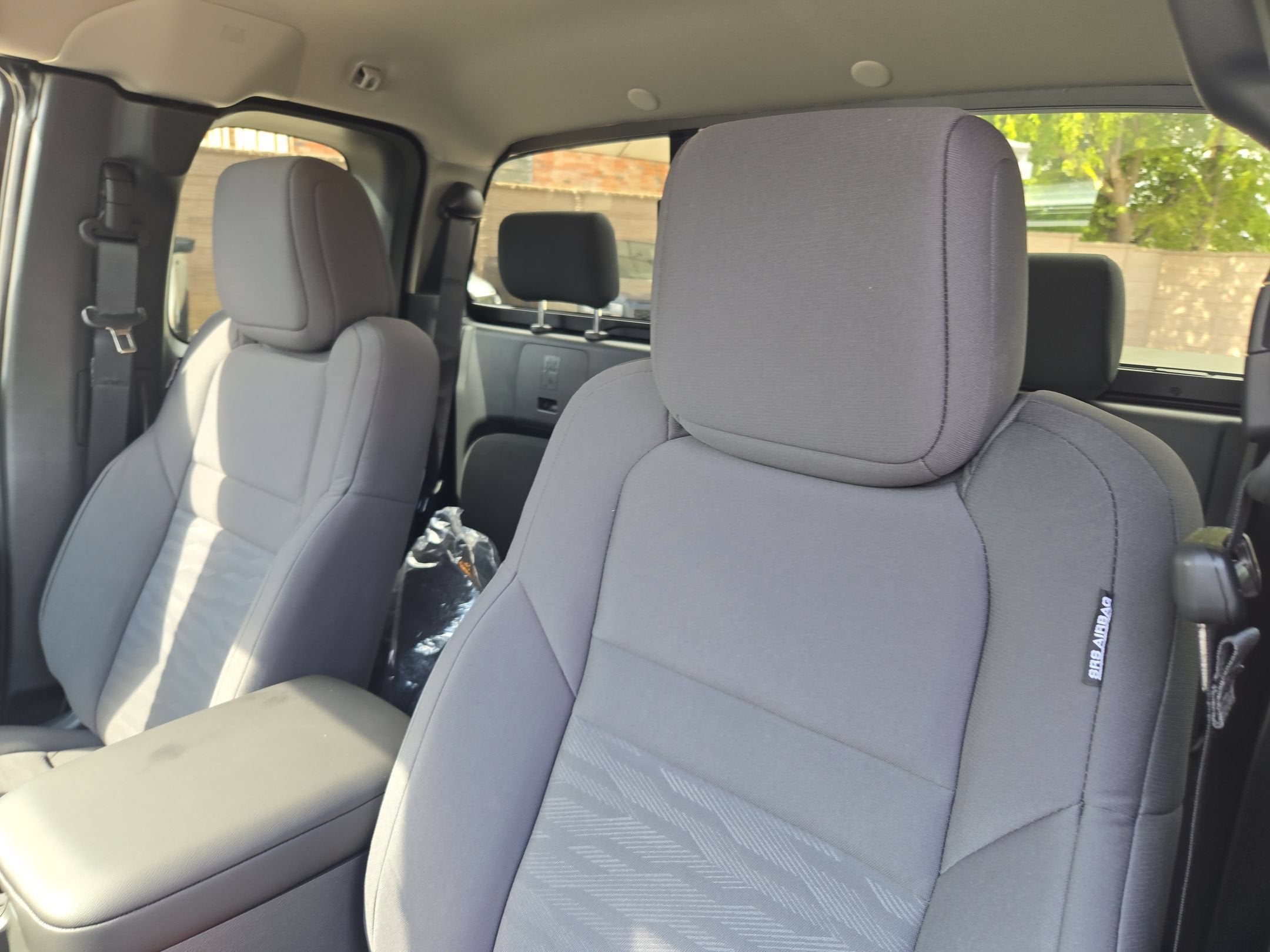 2027 Nissan Frontier S