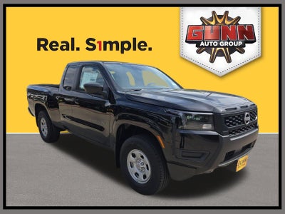 2027 Nissan Frontier King Cab® S