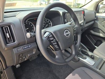 2027 Nissan Frontier King Cab® S