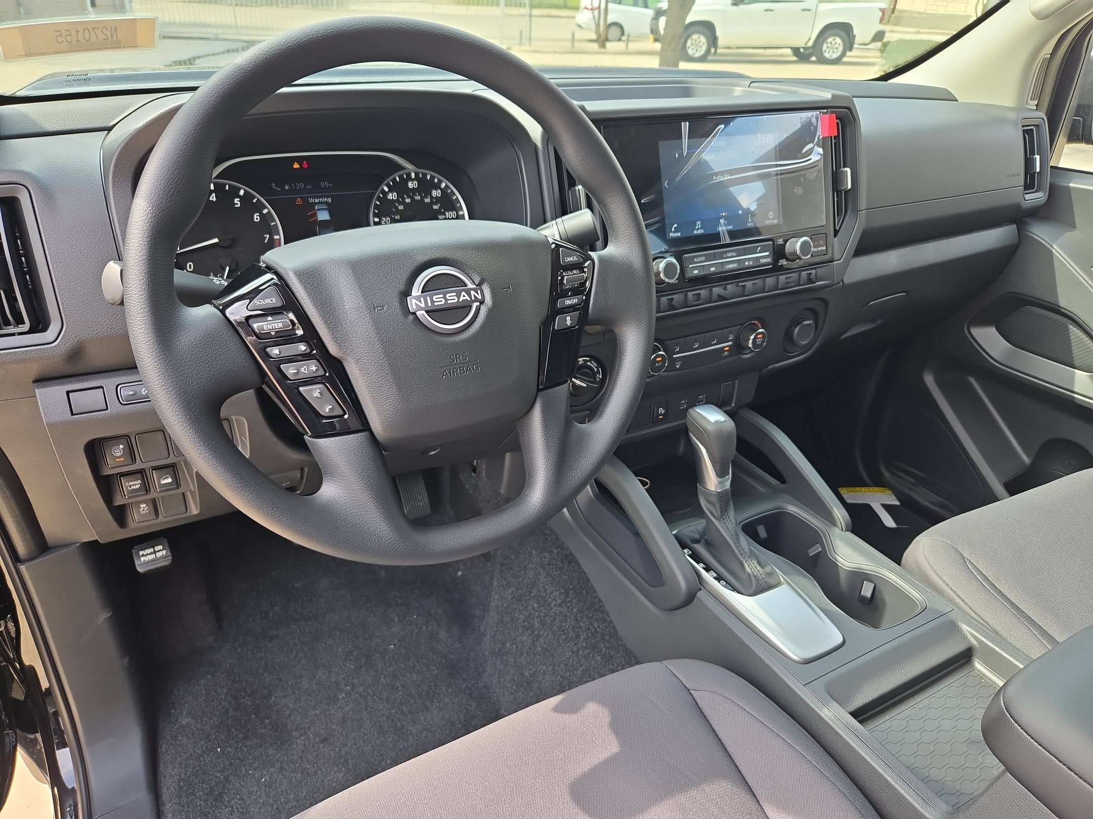 2027 Nissan Frontier King Cab® S