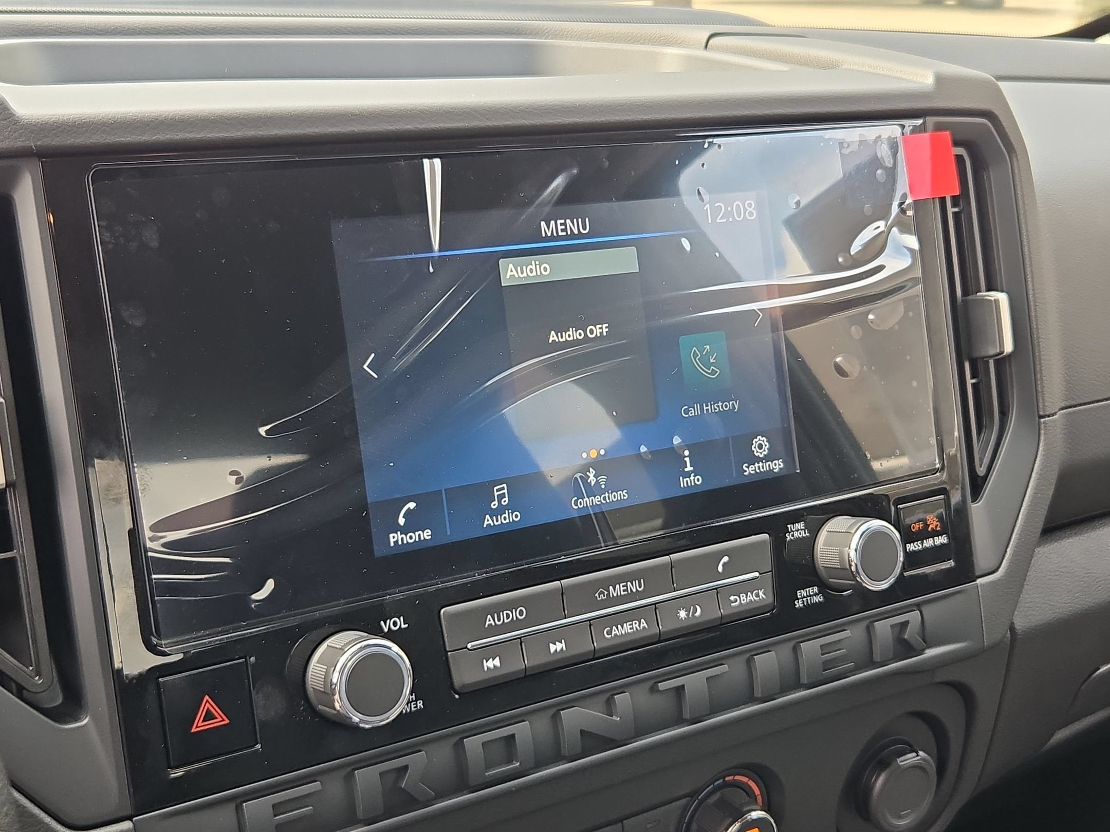 2027 Nissan Frontier King Cab® S