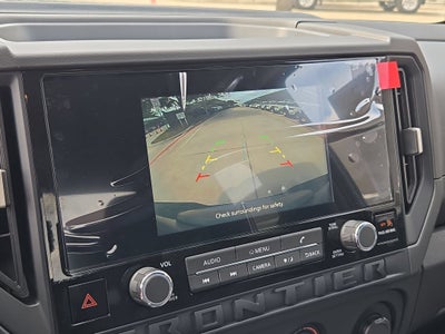 2027 Nissan Frontier King Cab® S