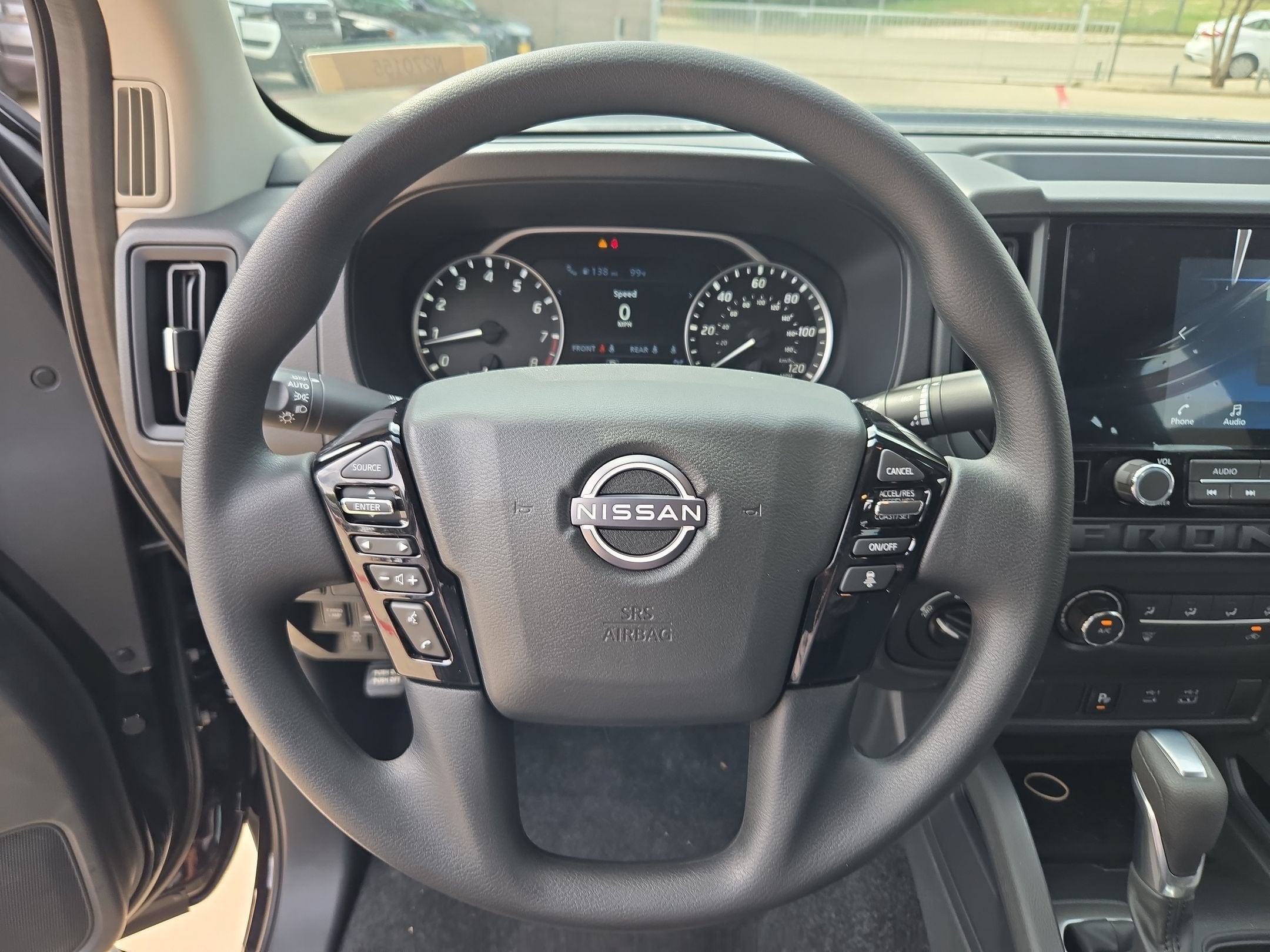 2027 Nissan Frontier King Cab® S