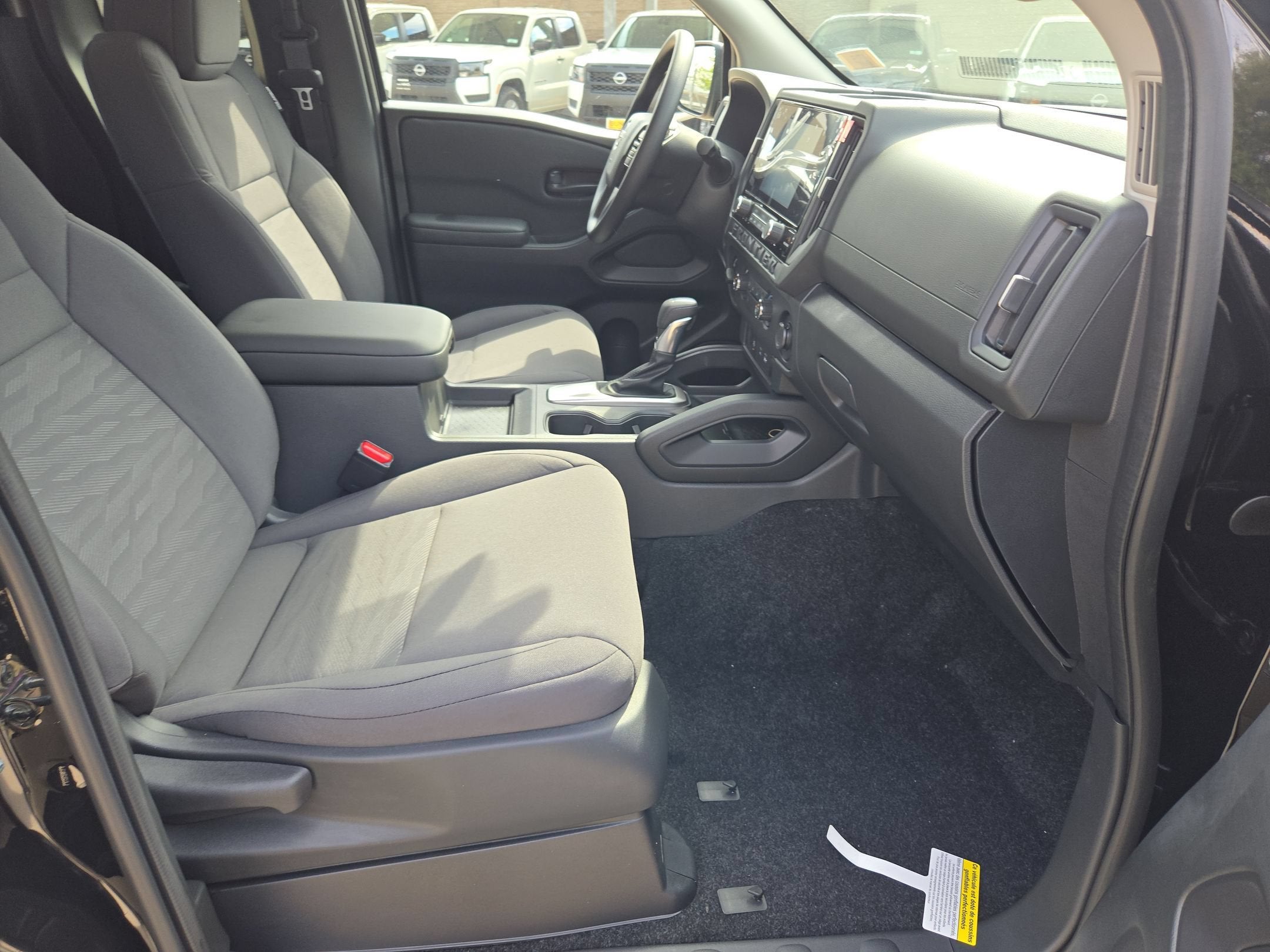 2027 Nissan Frontier King Cab® S