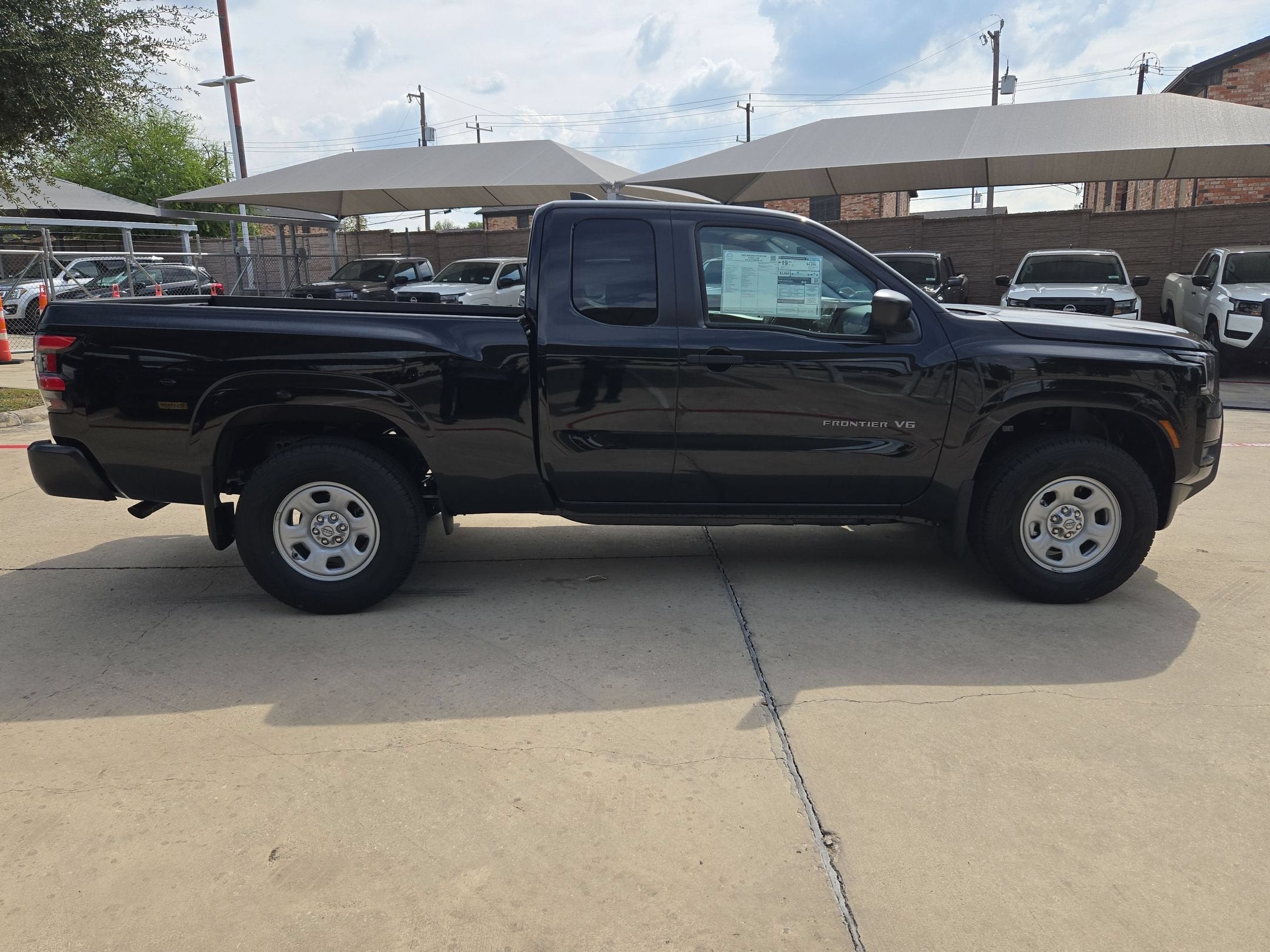 2027 Nissan Frontier King Cab® S