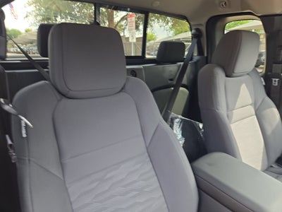 2027 Nissan Frontier King Cab® S