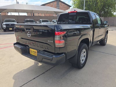 2027 Nissan Frontier King Cab® S