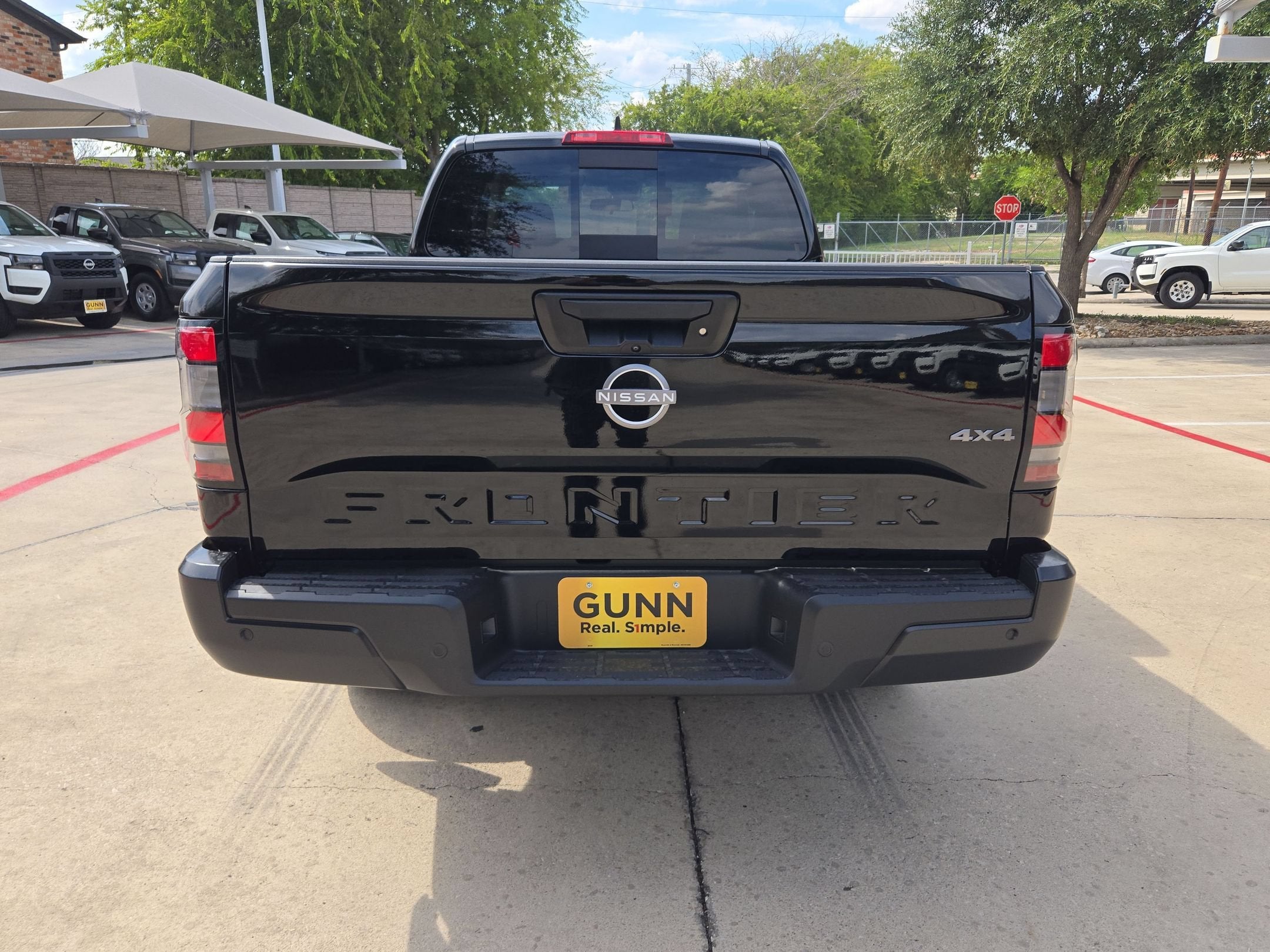2027 Nissan Frontier King Cab® S