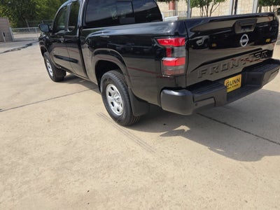 2027 Nissan Frontier King Cab® S
