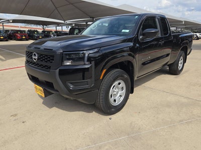 2027 Nissan Frontier King Cab® S