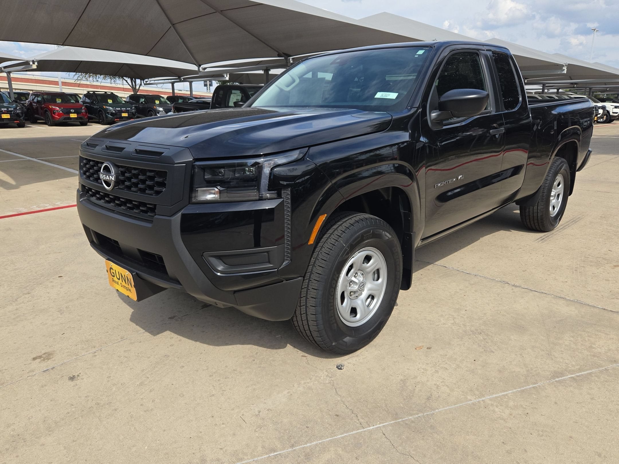 2027 Nissan Frontier King Cab® S