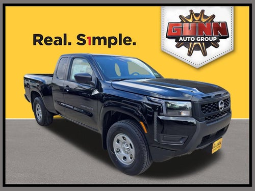 2027 Nissan Frontier S