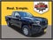 2027 Nissan Frontier S