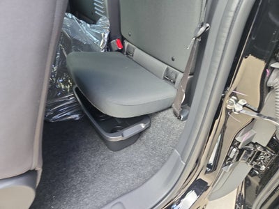 2027 Nissan Frontier S