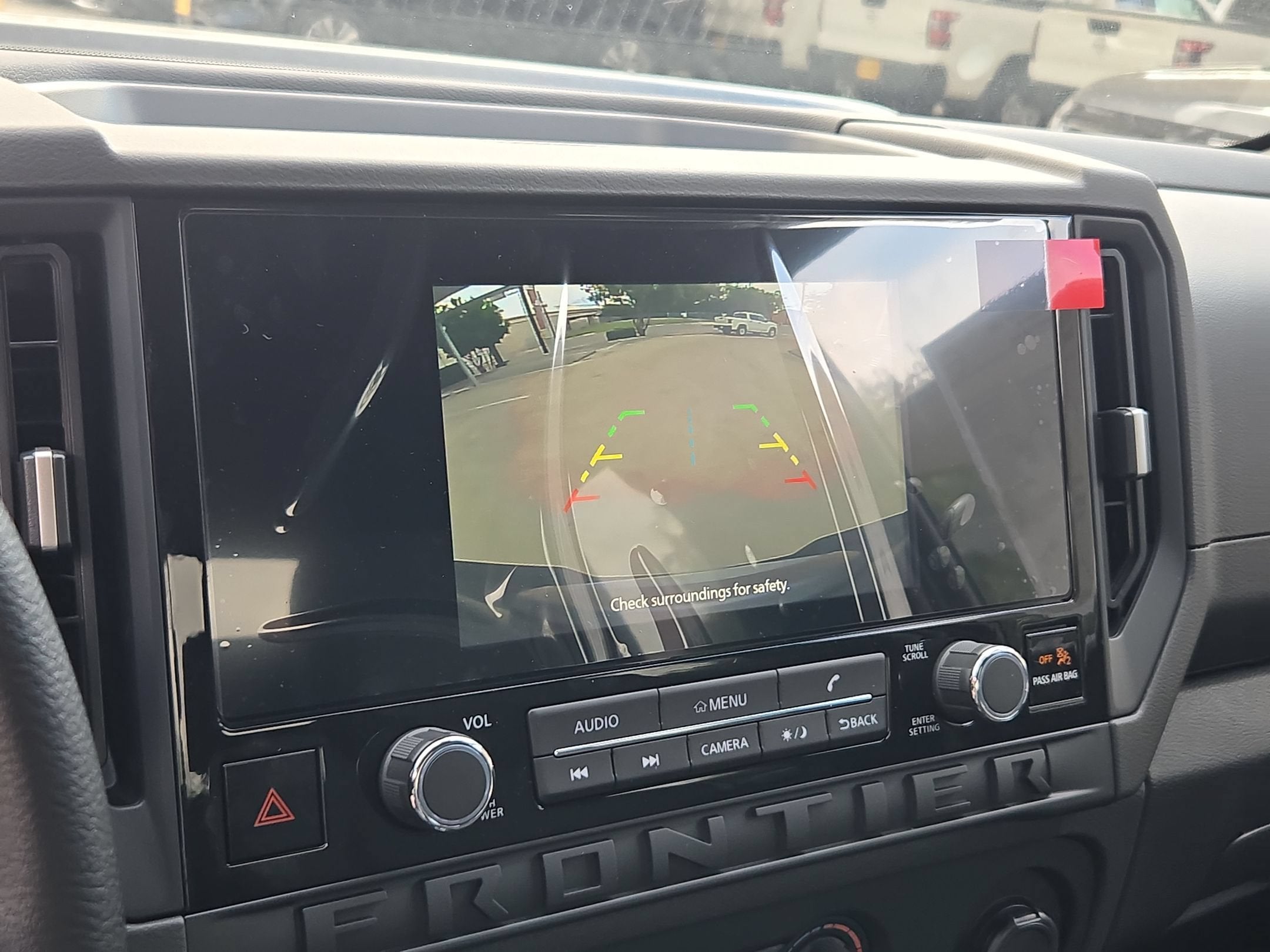 2027 Nissan Frontier S