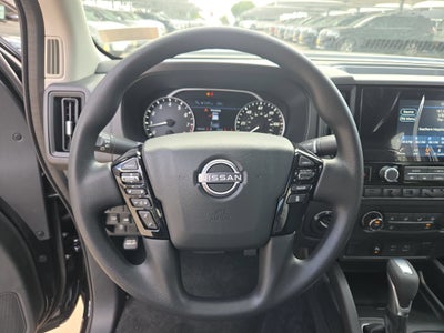 2027 Nissan Frontier S
